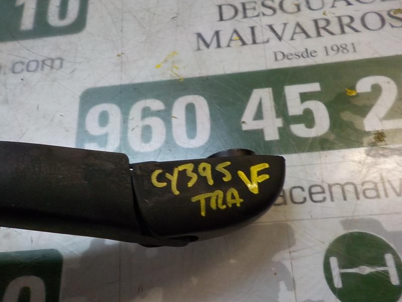 Recambio de brazo limpia trasero para toyota yaris 1.4 turbodiesel cat referencia OEM IAM 852410D060  