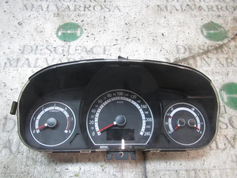 Recambio de cuadro instrumentos para kia cee´d sporty wagon concept referencia OEM IAM 940241H051 0940241H051 