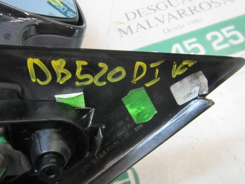 Recambio de espejo izquierdo para citroën c5 berlina 2.0 hdi referencia OEM IAM   