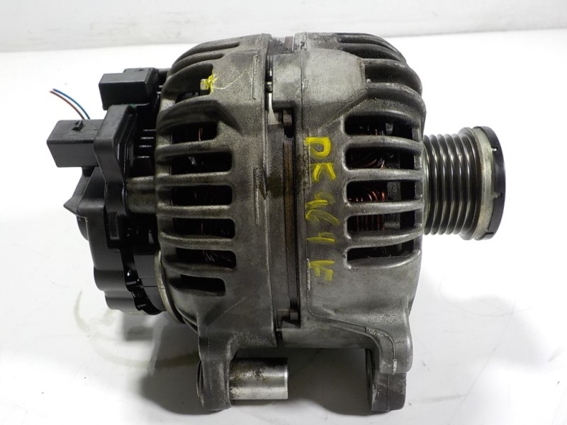 Recambio de alternador para volkswagen golf vi (5k1) 1.4 16v tsi referencia OEM IAM 03C903023A 03C903023A 