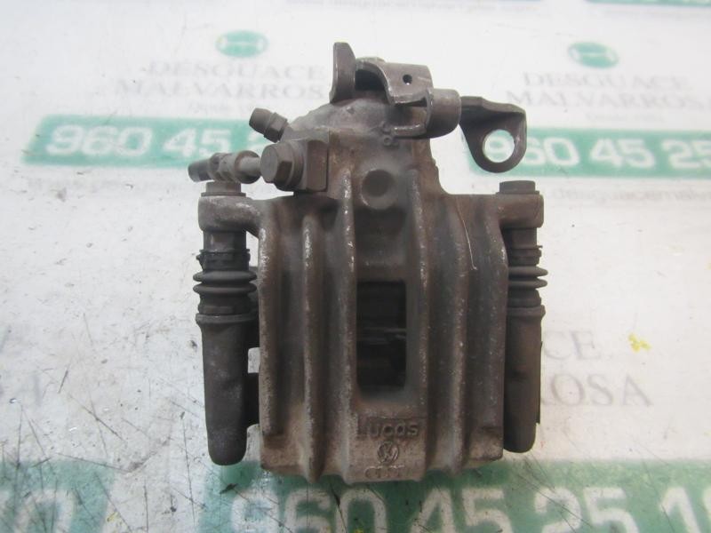 Recambio de pinza freno trasera izquierda para volkswagen polo (6r1) advance referencia OEM IAM 6R0615423  