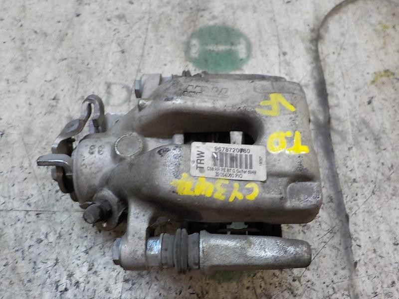 Recambio de pinza freno trasera derecha para citroën ds4 design referencia OEM IAM 4401N7  