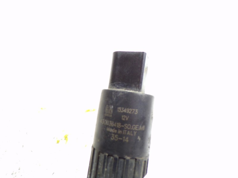 Recambio de bomba limpia para opel zafira tourer 2.0 cdti cat referencia OEM IAM 13250357 13349273 430036418