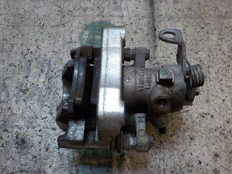 Recambio de pinza freno trasera derecha para citroën ds4 design referencia OEM IAM 4401N7  