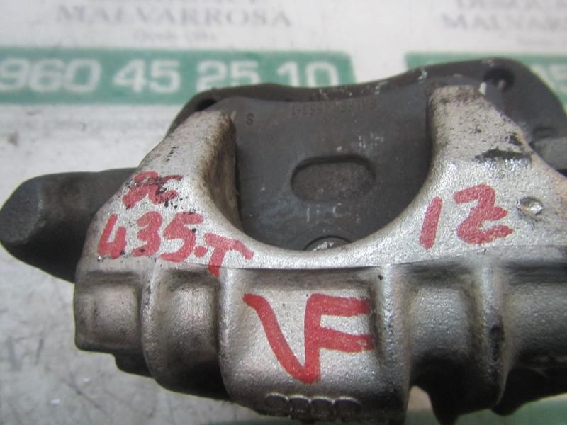 Recambio de pinza freno trasera izquierda para volkswagen polo (6r1) advance referencia OEM IAM 6R0615423  