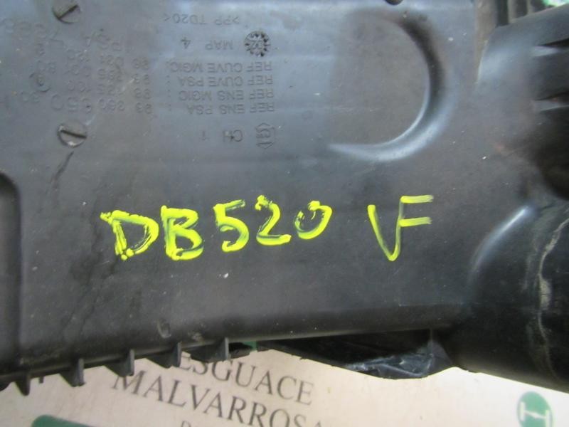 Recambio de filtro aire para citroën c5 berlina 2.0 hdi referencia OEM IAM   