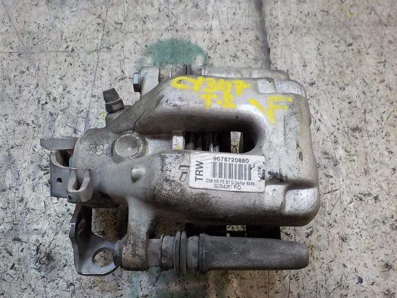 Recambio de pinza freno trasera izquierda para citroën ds4 design referencia OEM IAM 4401N6  