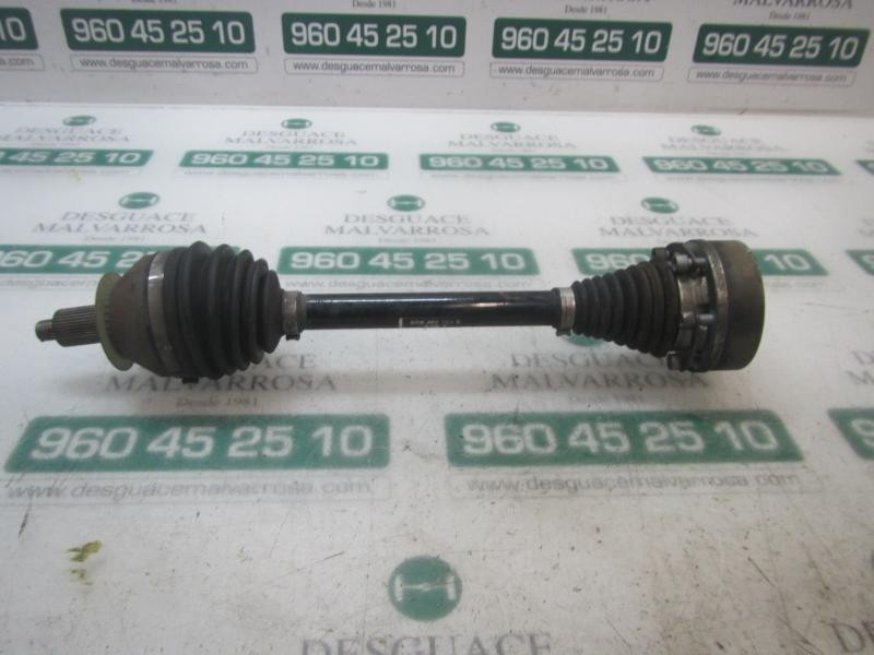 Recambio de transmision izquierda para volkswagen polo (6r1) advance referencia OEM IAM 6R0407761K  