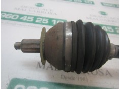 Recambio de transmision izquierda para volkswagen polo (6r1) advance referencia OEM IAM 6R0407761K   2