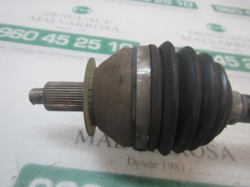 Recambio de transmision izquierda para volkswagen polo (6r1) advance referencia OEM IAM 6R0407761K  