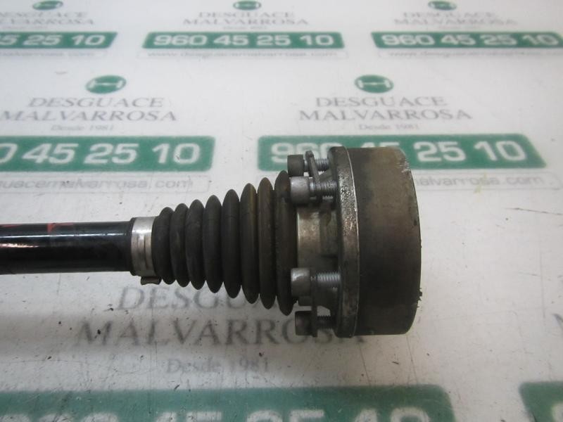 Recambio de transmision izquierda para volkswagen polo (6r1) advance referencia OEM IAM 6R0407761K  