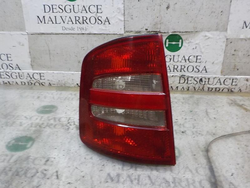 Recambio de piloto trasero izquierdo para skoda fabia (6y2/6y3) 1.9 sdi cat (asy) referencia OEM IAM   