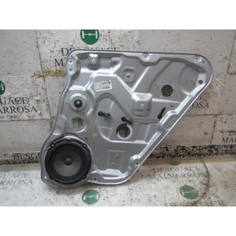 Recambio de elevalunas trasero derecho para kia cee´d sporty wagon concept referencia OEM IAM 834811H000  