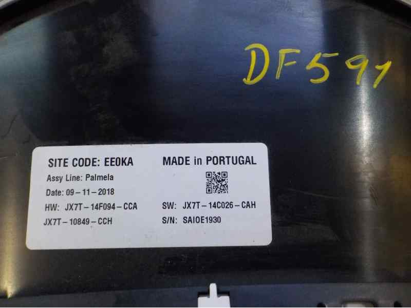 Recambio de cuadro instrumentos para ford focus st-line referencia OEM IAM 2467906 JX7T14F094CCA 