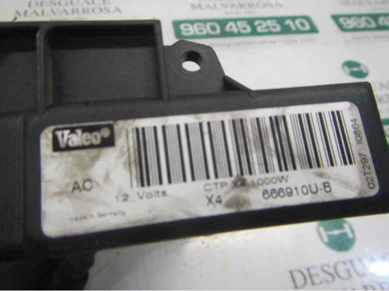 Recambio de resistencia calefaccion para citroën c5 berlina 2.0 hdi referencia OEM IAM   
