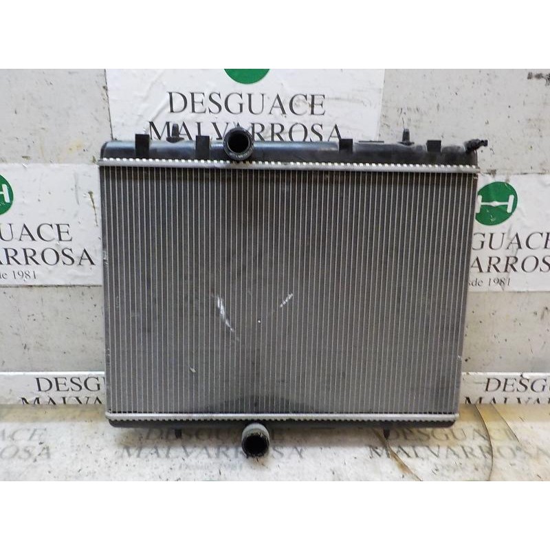 Recambio de radiador agua para citroën ds4 design referencia OEM IAM 1330W2  