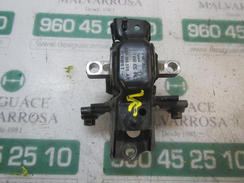 Recambio de soporte cambio para volkswagen polo (6r1) advance referencia OEM IAM 6Q0199555AR  