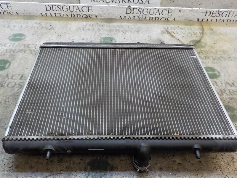 Recambio de radiador agua para citroën ds4 design referencia OEM IAM 1330W2  