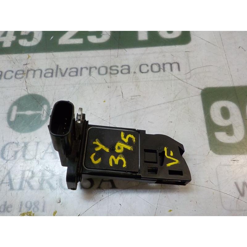 Recambio de caudalimetro para toyota yaris 1.4 turbodiesel cat referencia OEM IAM 2220426010 22204260 