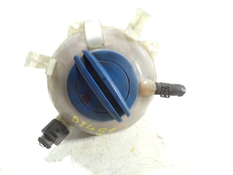 Recambio de deposito expansion para audi a3 sportback (8p) 1.9 tdi referencia OEM IAM 1K0121407A  
