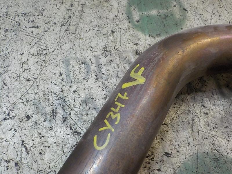 Recambio de salida colector para citroën ds4 design referencia OEM IAM 1706V0  