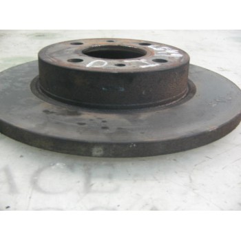 DISCO FRENO DELANTERO 