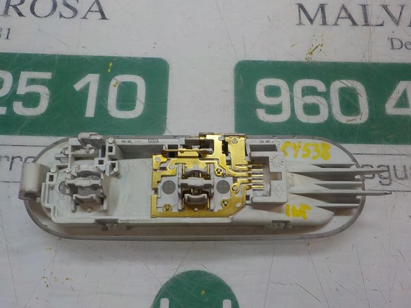 Recambio de piloto interior para renault clio iii 1.5 dci diesel cat referencia OEM IAM   