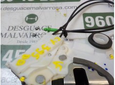 Recambio de cerradura puerta delantera derecha para toyota yaris 1.4 turbodiesel cat referencia OEM IAM 690300D320   2