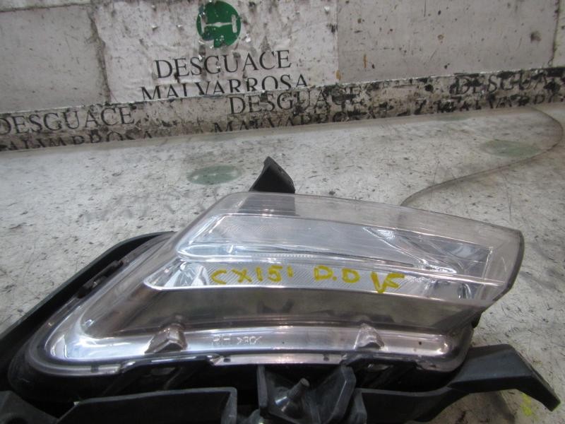 Recambio de faro antiniebla derecho para kia cee´d sporty wagon concept referencia OEM IAM 922021H070  