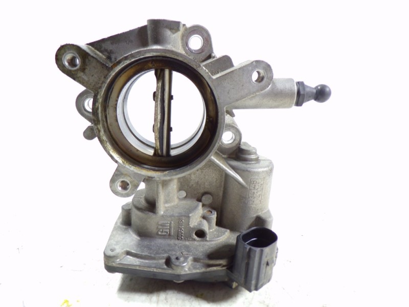 Recambio de caja mariposa para opel zafira tourer 2.0 cdti cat referencia OEM IAM 55564164 55564164 