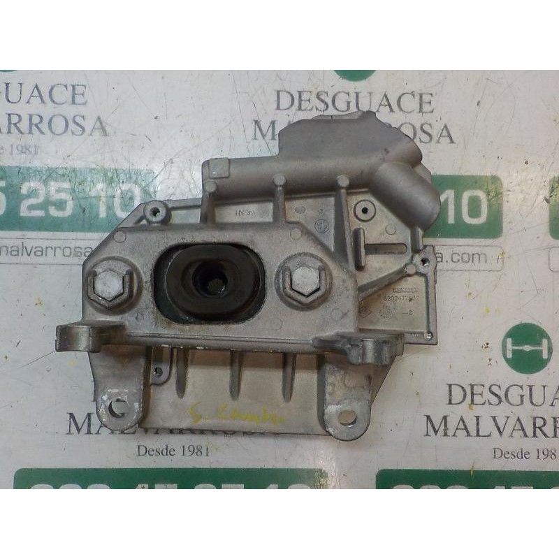 Recambio de soporte cambio para renault clio iii 1.5 dci diesel cat referencia OEM IAM   