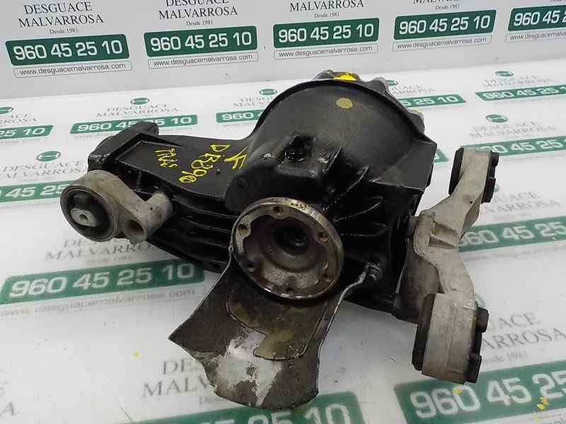Recambio de diferencial trasero para audi allroad quattro (4b5) 2.5 v6 24v tdi referencia OEM IAM 01R500044R  