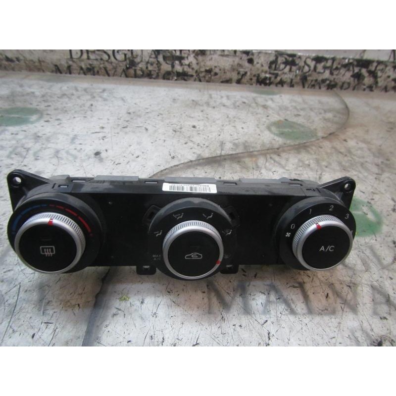 Recambio de mando calefaccion / aire acondicionado para kia cee´d sporty wagon concept referencia OEM IAM 972501H221EQ 97501H221