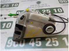 Recambio de cerradura puerta trasera derecha para toyota yaris 1.4 turbodiesel cat referencia OEM IAM 690500D110   2