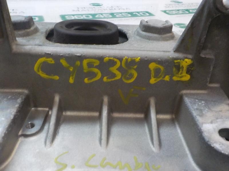 Recambio de soporte cambio para renault clio iii 1.5 dci diesel cat referencia OEM IAM   