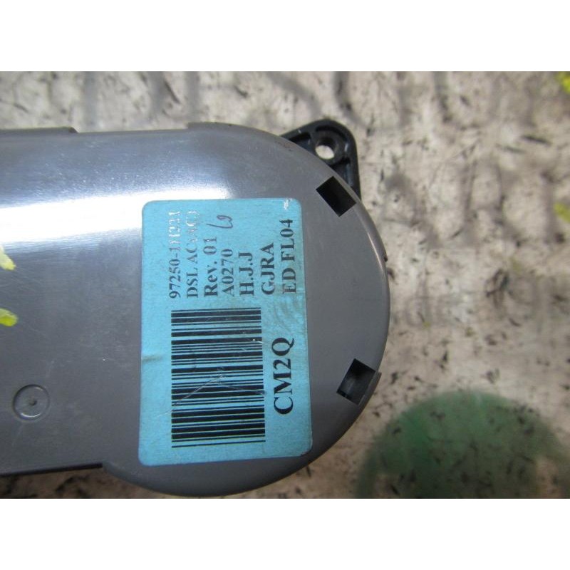Recambio de mando calefaccion / aire acondicionado para kia cee´d sporty wagon concept referencia OEM IAM 972501H221EQ 97501H221