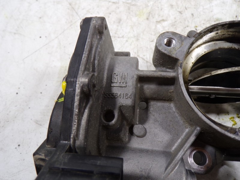 Recambio de caja mariposa para opel zafira tourer 2.0 cdti cat referencia OEM IAM 55564164 55564164 