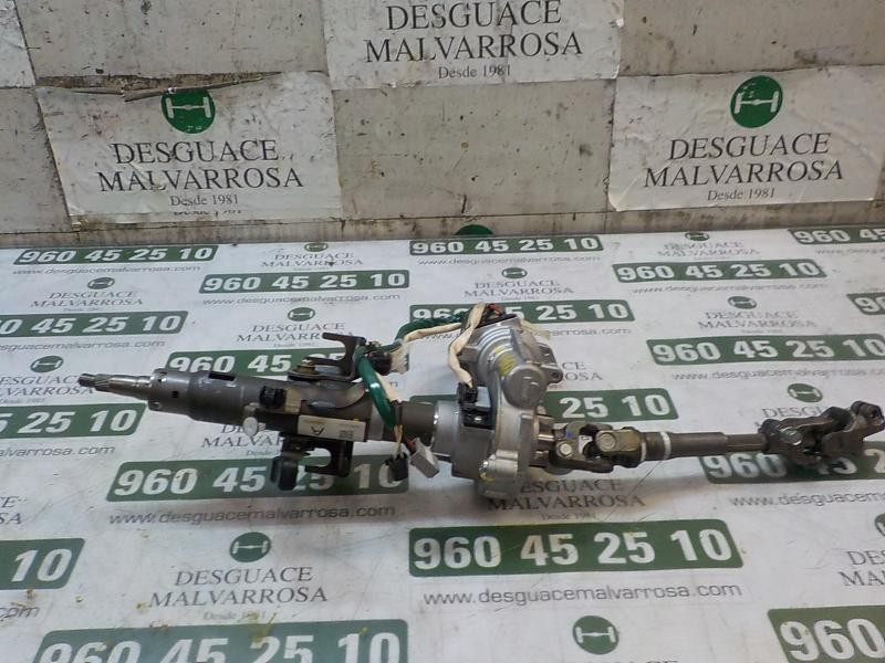 Recambio de columna direccion para toyota yaris 1.4 turbodiesel cat referencia OEM IAM 455000D270 452500D182 