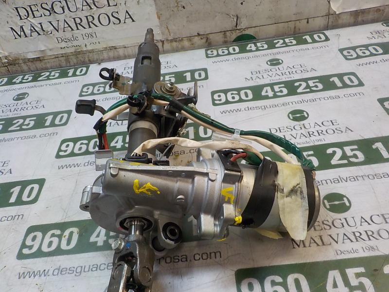 Recambio de columna direccion para toyota yaris 1.4 turbodiesel cat referencia OEM IAM 455000D270 452500D182 