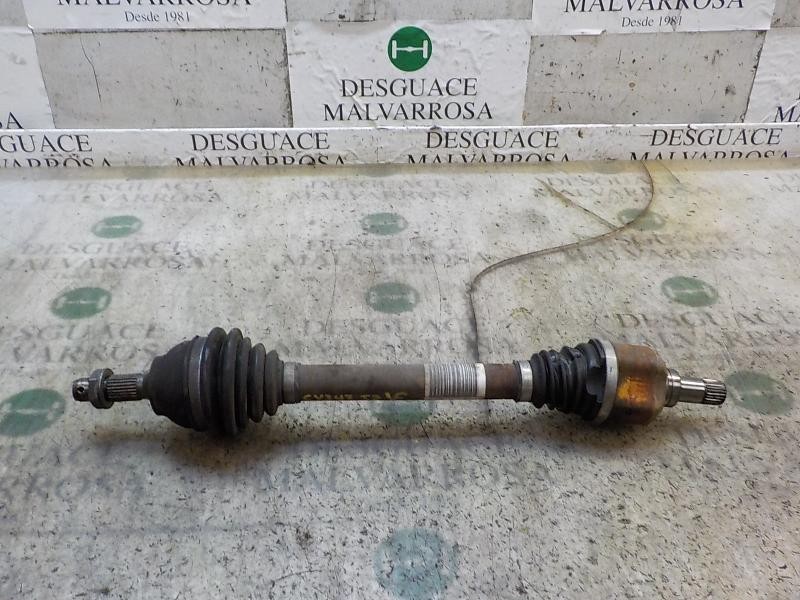 Recambio de transmision izquierda para citroën ds4 design referencia OEM IAM 3272PZ  