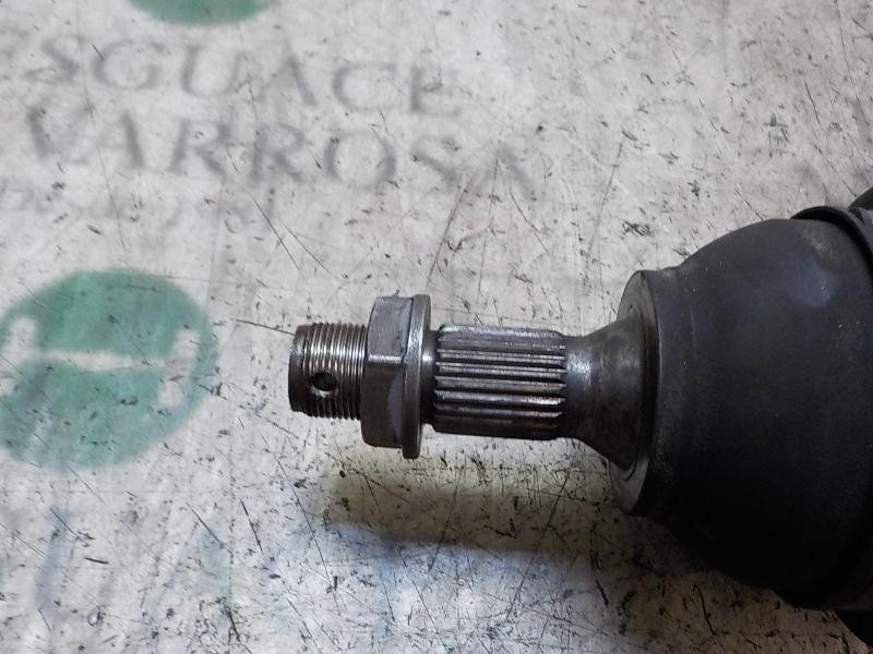 Recambio de transmision izquierda para citroën ds4 design referencia OEM IAM 3272PZ  