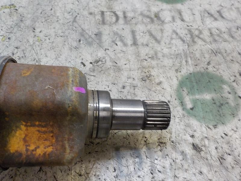 Recambio de transmision izquierda para citroën ds4 design referencia OEM IAM 3272PZ  