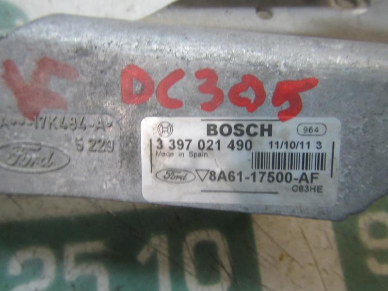 Recambio de articulacion limpia delantero para ford fiesta (cb1) titanium referencia OEM IAM   