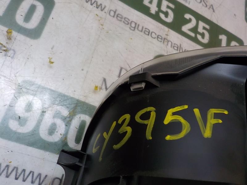 Recambio de cuadro instrumentos para toyota yaris 1.4 turbodiesel cat referencia OEM IAM 838000DQ20 8380002Q20 