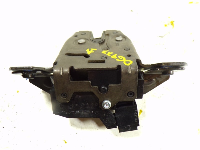 Recambio de cerradura maletero / porton para opel zafira tourer 2.0 cdti cat referencia OEM IAM 13587646  