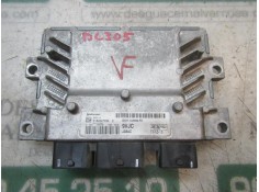 Recambio de centralita motor uce para ford fiesta (cb1) titanium referencia OEM IAM   