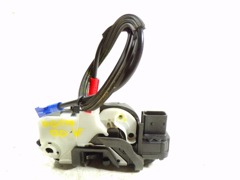 Recambio de cerradura puerta delantera derecha para opel zafira tourer 2.0 cdti cat referencia OEM IAM 13579523 13579523 