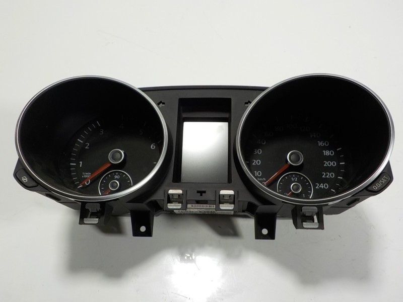Recambio de cuadro instrumentos para volkswagen golf vi (5k1) 1.4 16v tsi referencia OEM IAM 5K0920870F 5K0920870F 