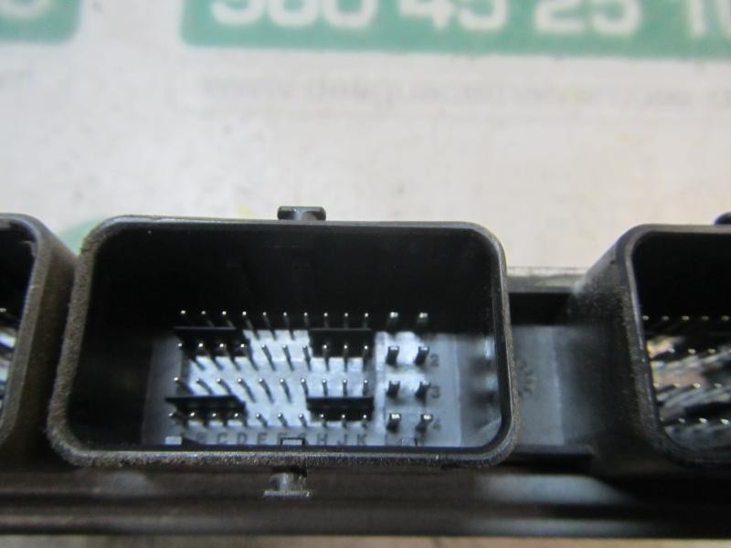 Recambio de centralita motor uce para ford fiesta (cb1) titanium referencia OEM IAM   