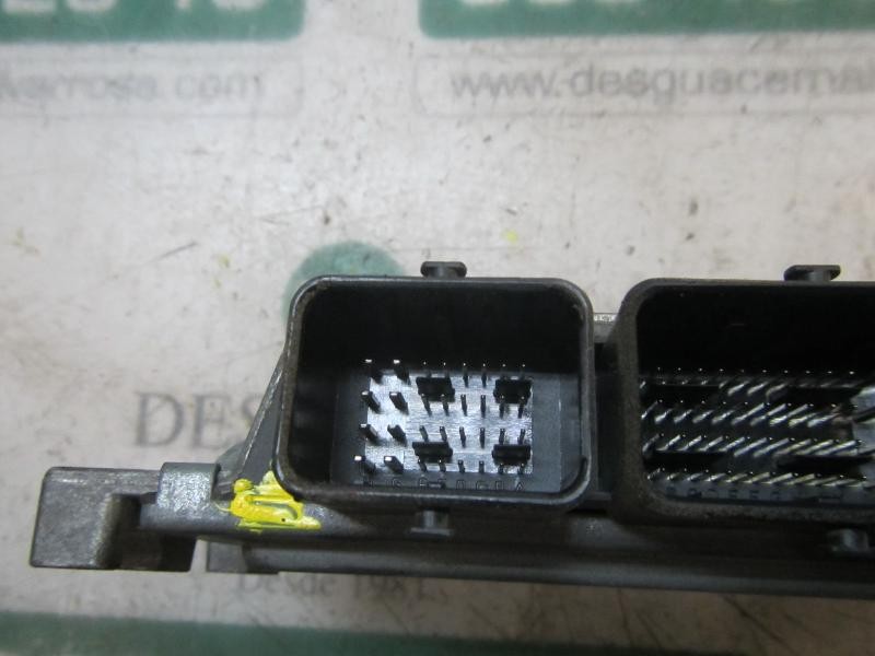 Recambio de centralita motor uce para ford fiesta (cb1) titanium referencia OEM IAM   